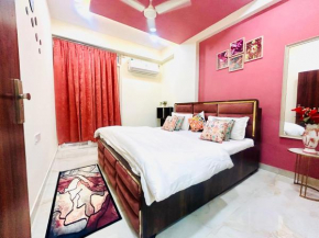 3BHK Airport Abode Apartment With Netflix and Prime